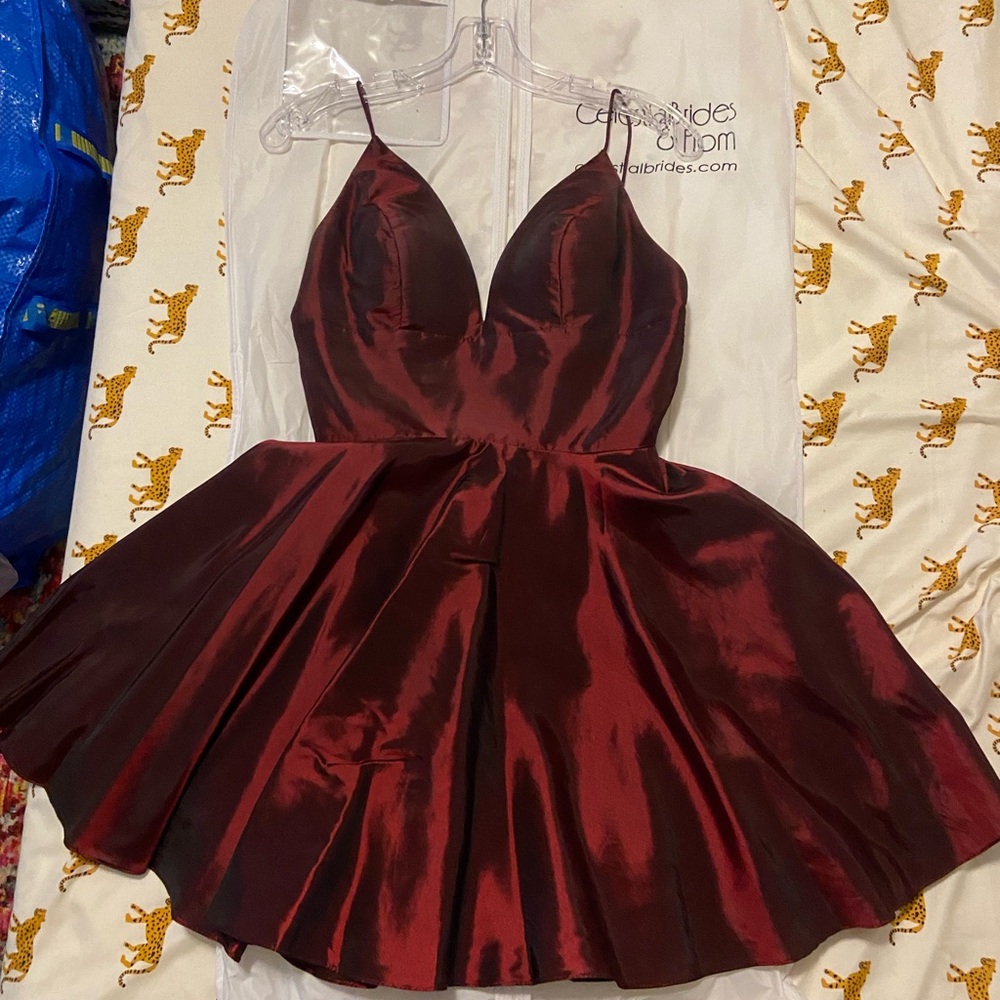 sherri hill formal dress